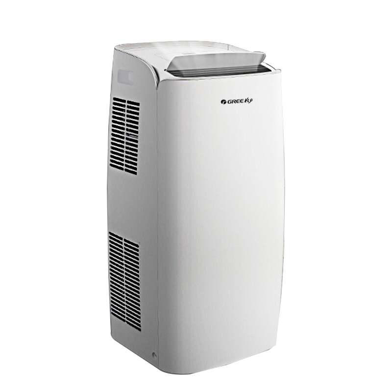 格力(GREE)KYR-35/NANA1A移动空调冷暖一体机1.5匹家用客厅卧室立式 除湿 简易安装适用15-20㎡