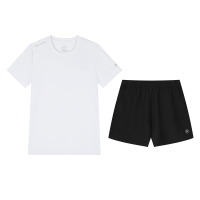 361°运动套装男夏季新款跑步健身锻炼服两件套662524002V