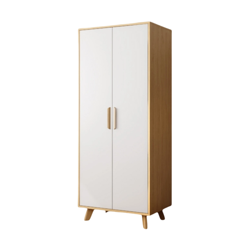 铭羽洋两门衣柜80cm台