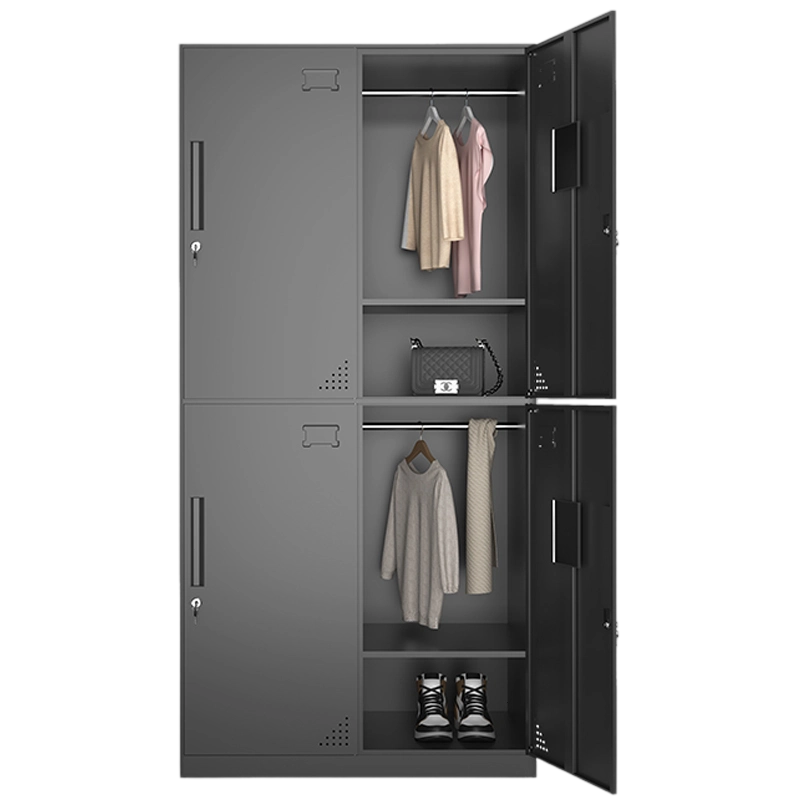 铭羽洋衣柜4门90*50*185cm台