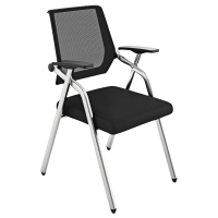 珂攸洋折叠椅黑色500*570*860mm把