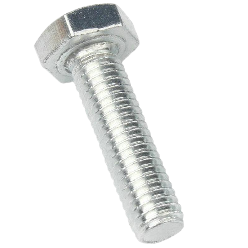 达昭 镀锌螺栓 1000条 M6*45mm Q235 4.8级