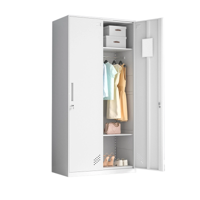 铭羽洋挂衣柜2门90*50*185cm台