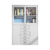 复岚 档案柜 中六斗/台