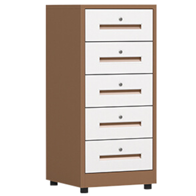 班龙资料柜五抽台