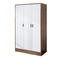 璎蕙木质衣柜 三门 个