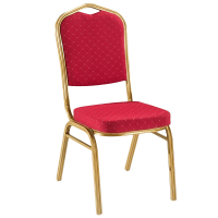 鑫木樽 餐椅 布面 把