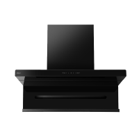 老板(Robam)星辰油烟机触控顶侧双吸27m³抽油烟机 挥手感应7字型家用大吸力单烟机油烟机21N0S