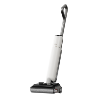 美的(Midea)S60净味洗地机[0缠毛 超薄躺平]自动清洗吸拖洗一体拖地机扫地机