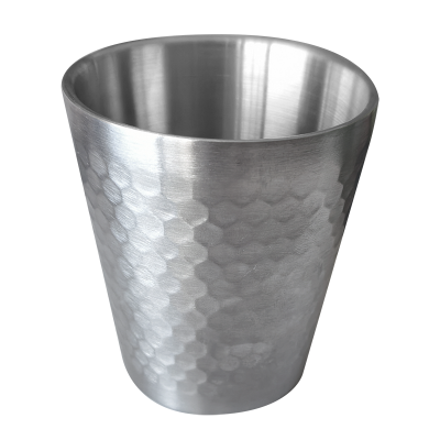 亿铁(YI TIE)不锈钢防烫豆浆杯