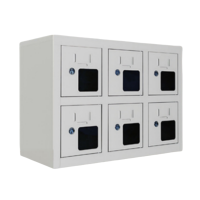 抚樽手机存放柜6门