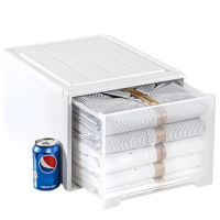 豫汉迎收纳箱42*32.5*25cm个