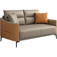 演发沙发 双人 个