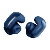 Bose Ultra 开放式耳机-炫光石墨蓝(限定款)耳机 Bose小耳环耳夹耳机 不入耳开放式蓝牙耳机