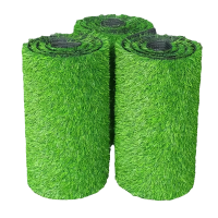 日目 仿真加密草坪地垫 厚度20mm/平方米
