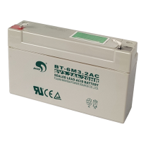 赛特蓄电池BT-6M3.2AC(6V3.2AH)/块