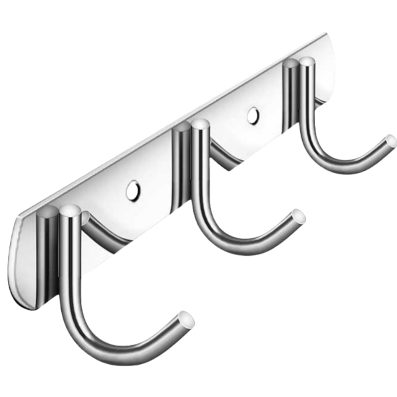 铭思达不锈钢挂钩3钩个