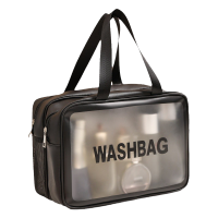 洁艺匠 J-222 洗漱包 31*15*21cm (计价单位:个)黑色