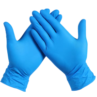 岱润 手套 丁腈 100只 盒 家务用手套