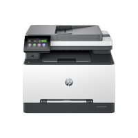 惠普HP LaserJet Pro 3388fdn A4彩色激光一体机打印复印一体机自动双面打印无线打印复印扫描惠普354dw彩色激光打印机一体机 代替惠普254dw打印