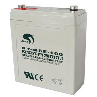 赛特蓄电池BT-MSE-100(2V100AH)/块