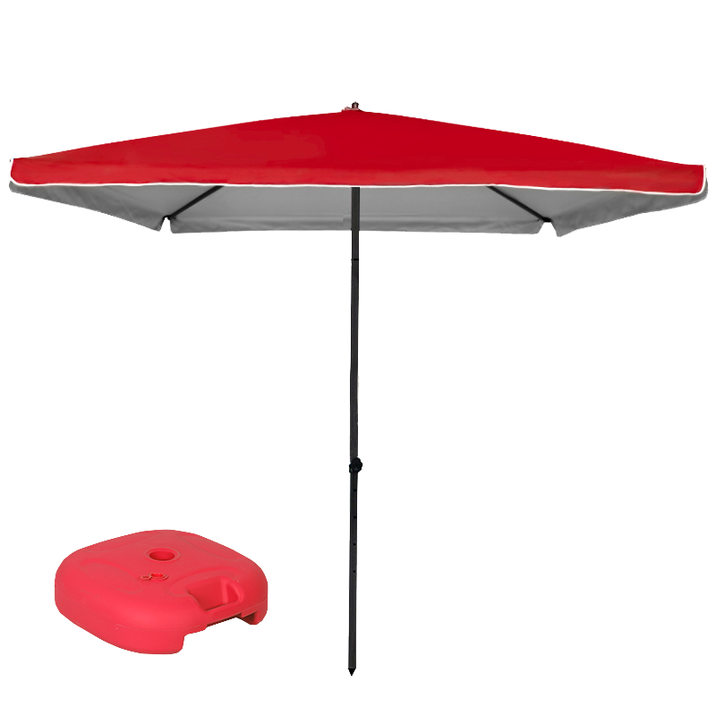 翼澜 户外遮阳伞 雨伞 把