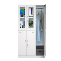 抚樽更衣柜五门