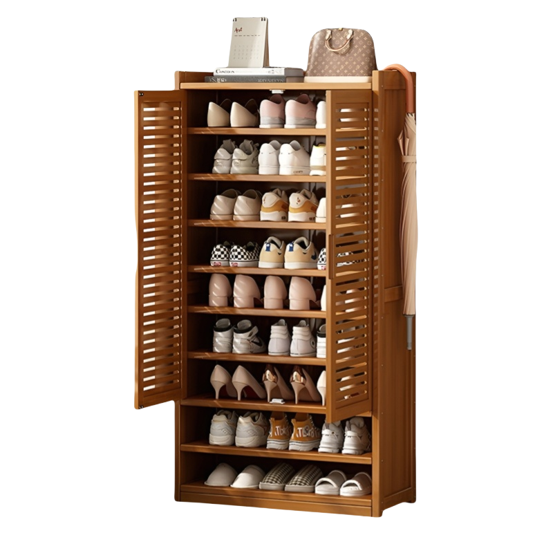 乐琪艺 鞋柜 两门(十层)个