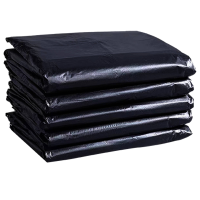 百名迖 垃圾袋 平口 60cm*90cm 中厚 (25个) 捆