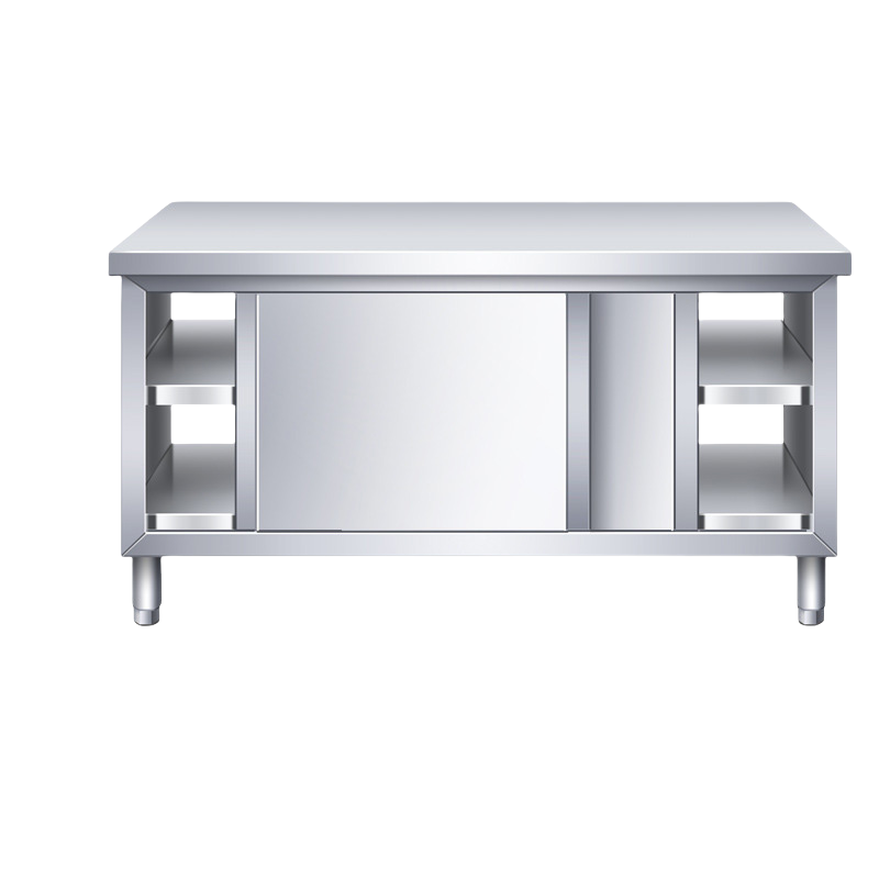 烁恒工作台双通120cm台