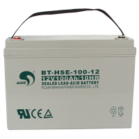 赛特蓄电池BT-HSE-100-12(12V100AH)/块