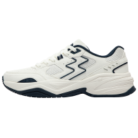 扬帆丨361°运动鞋男鞋全掌橡胶防滑老爹鞋革面防泼水男休闲鞋