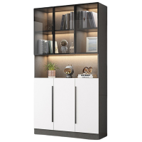 宜掌柜 木质书柜 1米 台