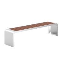 抚樽长条椅158*41*42cm