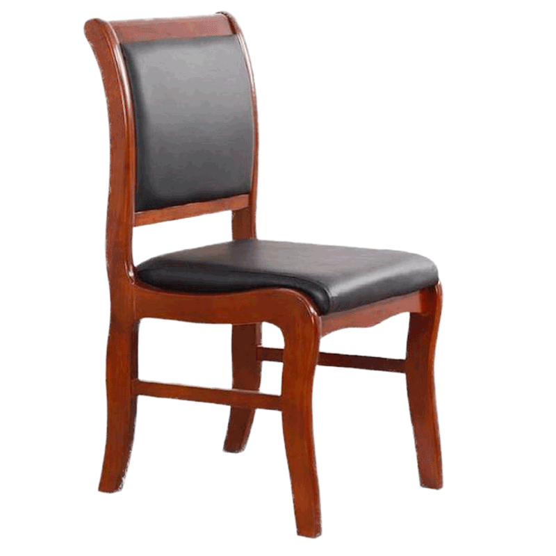 长裕兴 实木办公椅 460*500*900mm 把