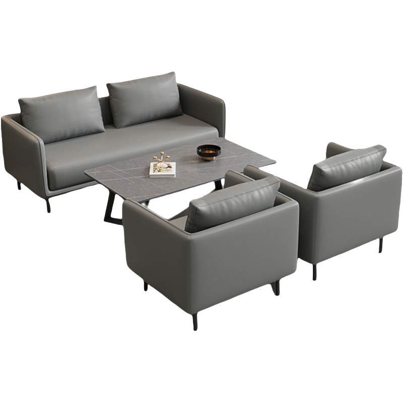 演发 沙发112+茶几 套