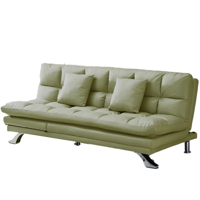 班龙折叠沙发床192*85*79cm绿色张