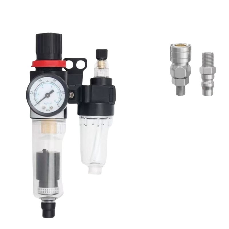 月跃鑫 油水分离器 AFC2000自排水配空压机接头 个