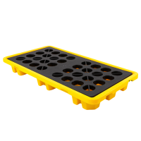 铭思达防渗漏托盘130*68*15cm个