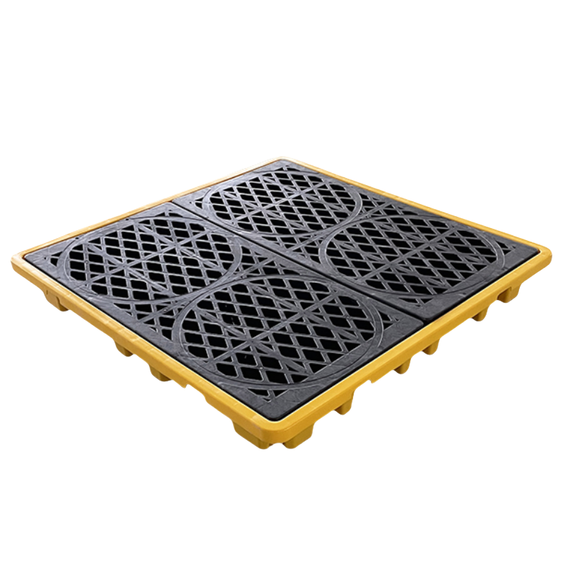 铭思达防渗漏托盘130*130*15cm个