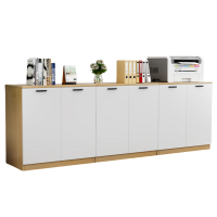 铭思达储物柜6门台