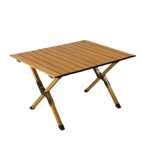 珂攸洋户外折叠桌 60cm 张