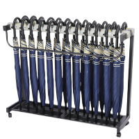 宜掌柜 雨伞架 24头(带伞) 套