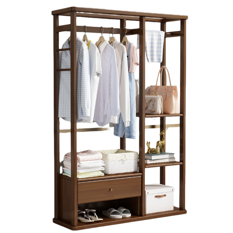 华立伟衣帽架衣架110cm个