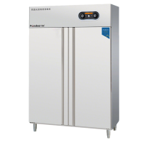 烹巅(Poondear)商用消毒柜 高温热风循环 机械款 RTP-720-C1