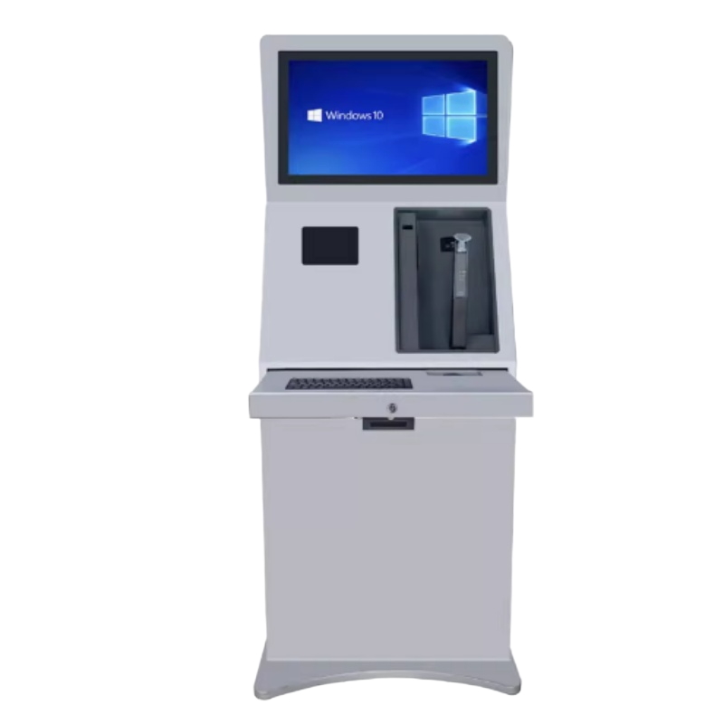 智技通立柜考勤测酒一体机LAT681-T3(M1型)