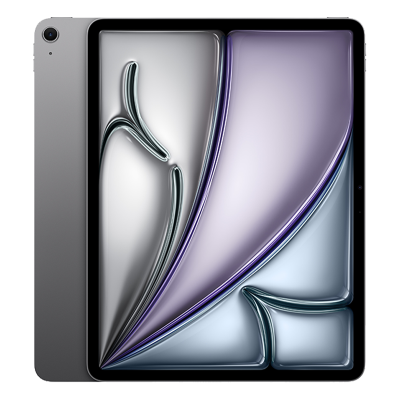 2025 款 Apple iPad Air 11英寸 M3 芯片 平板电脑 深空灰 256GB