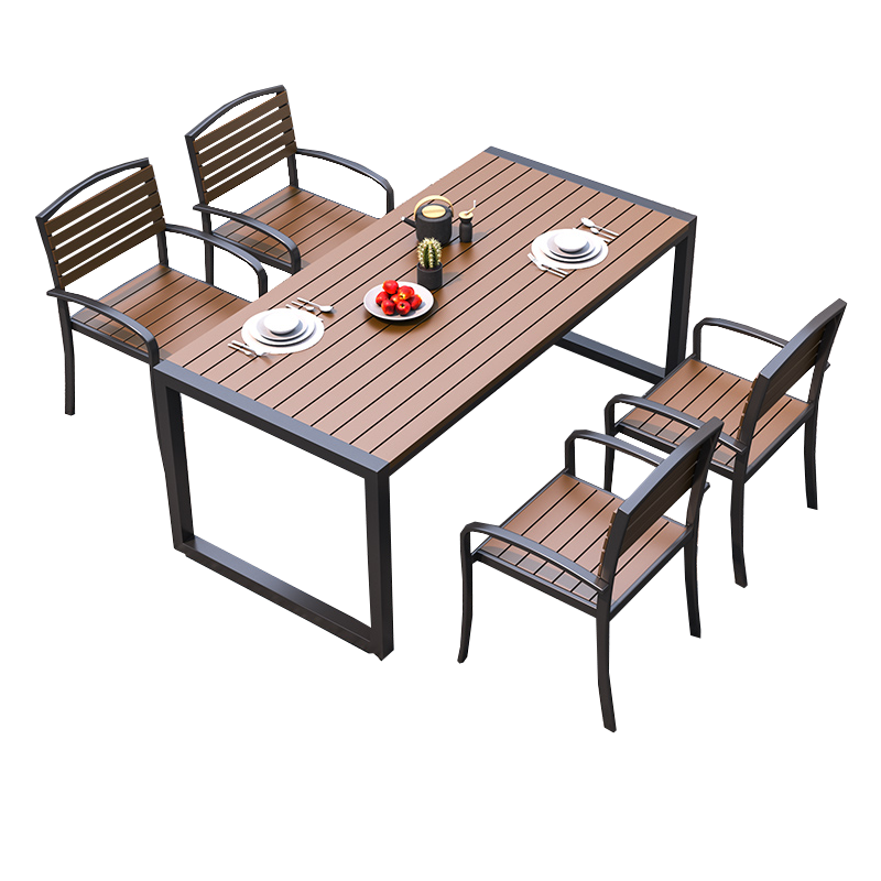 翼澜 露天桌椅 户外 套