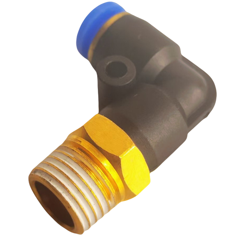 OVN SPL螺纹弯通快速接头 SPL6-01 个