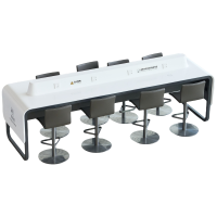 直隶旺牌 充电台桌 可定制 张